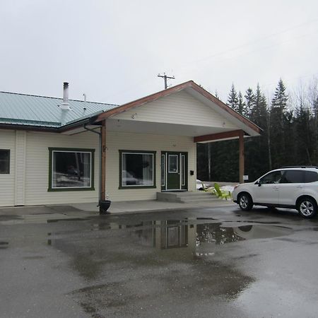 Bell Mountain Motel Mcbride Extérieur photo