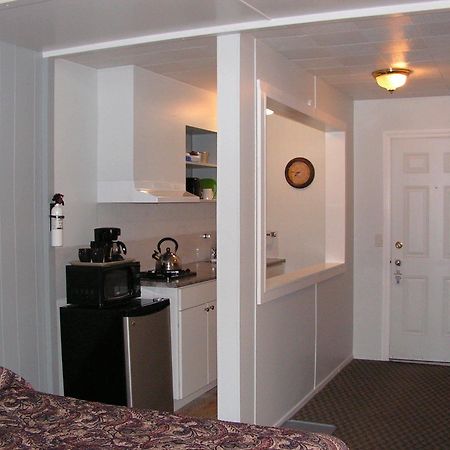Bell Mountain Motel Mcbride Extérieur photo
