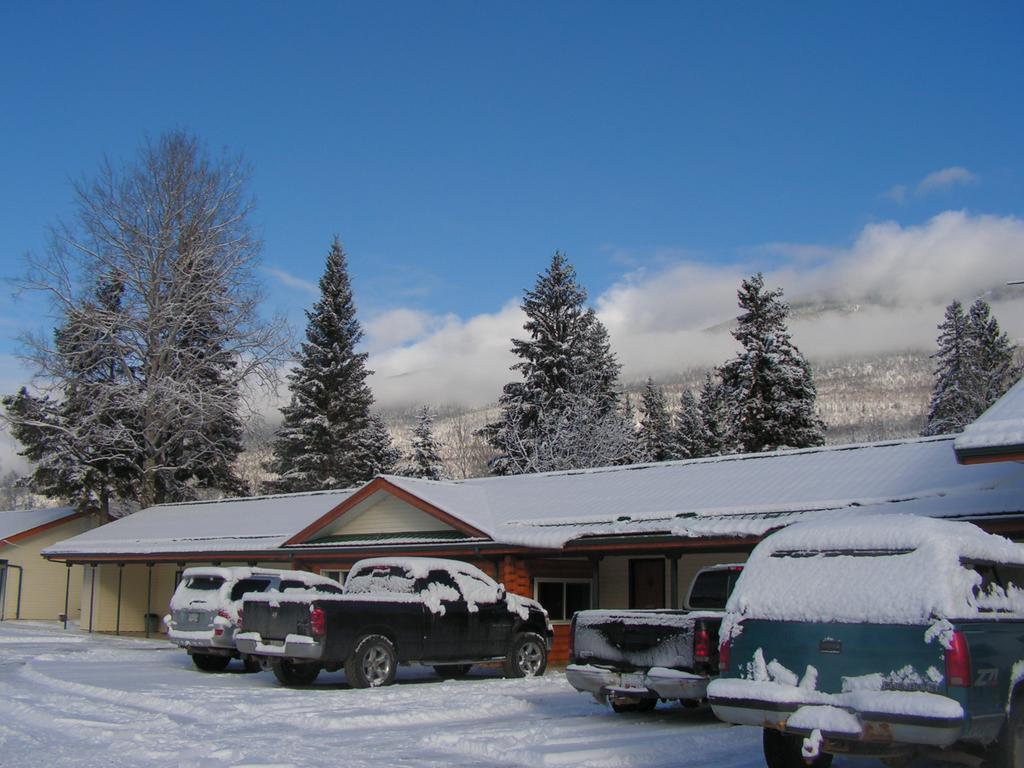 Bell Mountain Motel Mcbride Extérieur photo